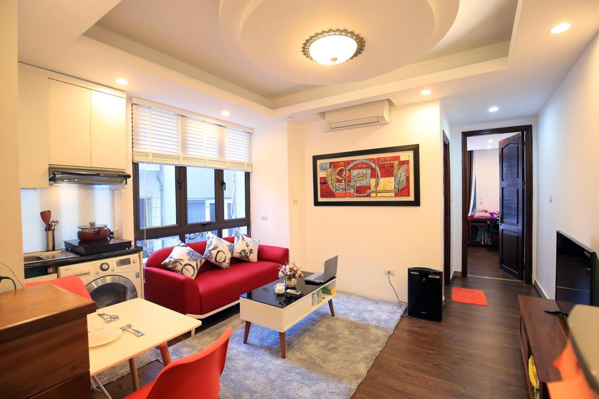 Sumitomo2 - Apartments For Japanese هانوي المظهر الخارجي الصورة