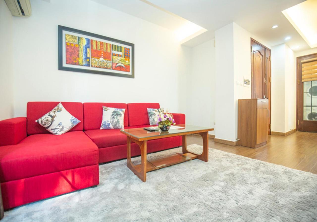 Sumitomo2 - Apartments For Japanese هانوي المظهر الخارجي الصورة